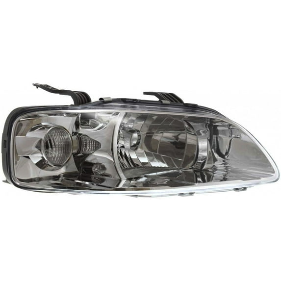 For Chevy Aveo Sedan Headlight Assembly 2004 2005 2006 Passenger Side For|GM2503241 | 96540254