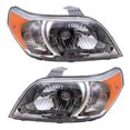 thumbnail image 1 of For Chevy Aveo5 Headlight Assembly 2009 Pair Driver and Passenger Side CAPA Certified | GM2502336 | GM2503336 | 96650756, 1 of 4
