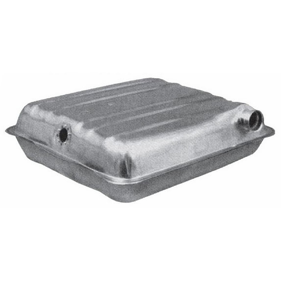 For Chevy Bel Air & 210 Series Direct Fit Stainless Steel Gas Tank Fuel Tank - BuyAutoParts