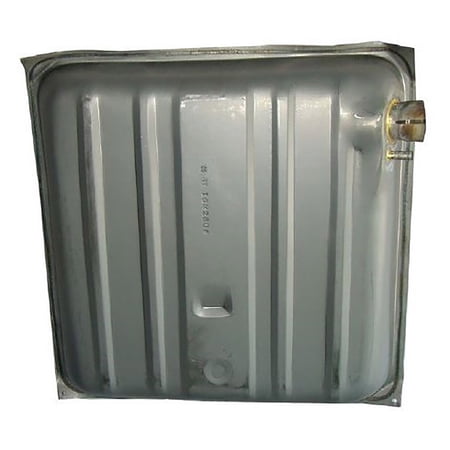 For Chevy Bel Air & 210 Series Direct Fit Stainless Steel Gas Tank Fuel Tank - Buyautoparts