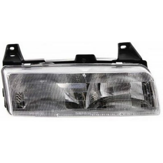 For Chevy Beretta 1990-1996 Passenger Side Headlight | Composite | GM2503112 | 114-00182CR, 16515226
