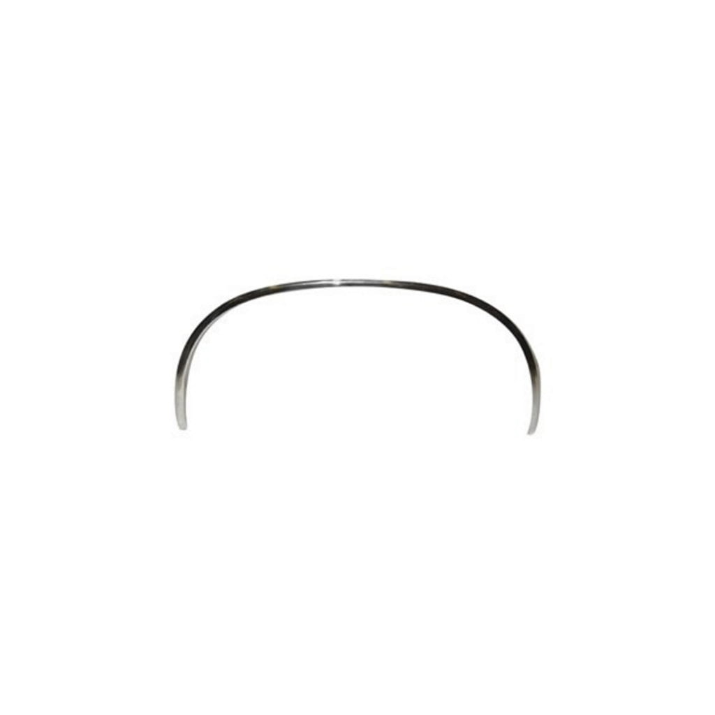 McGard 25540 Blocca Ruote Tuning Style (Set Da 5) - Filetto 1/2-20, Sedile Conico, Cromati