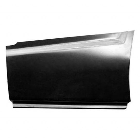 For Chevy Blazer 1990 91 92 93 1994 Quarter Panel Patch Driver Side | Rear Section