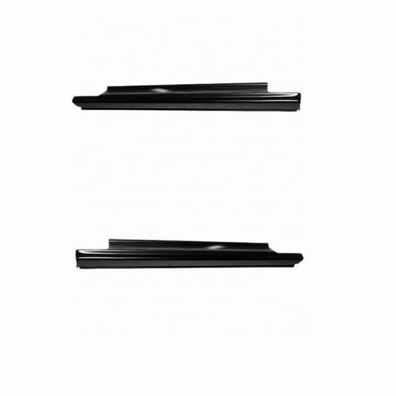 For Chevy Blazer 1990 91 92 93 1994 Rocker Panel Driver and Passenger Side | Pair | Slip-On | 2-Door | Pick Up