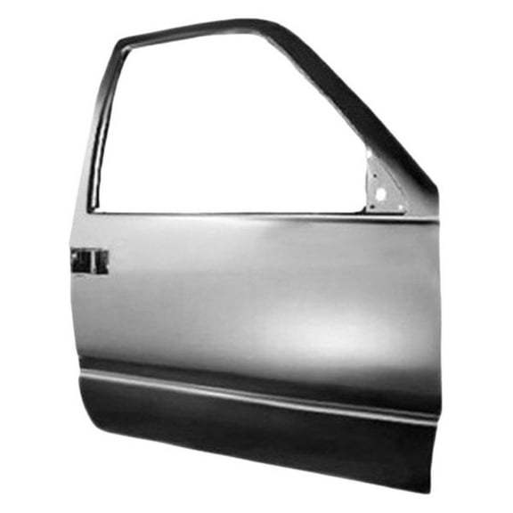 For Chevy Blazer 1992 1993 1994 Passenger Side Door Shell | Front | w/ Safety Beam | GM1301101 | 12387770