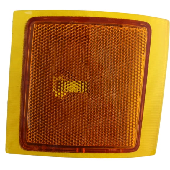 For Chevy Blazer 1994 Side Marker Light Assembly Passenger Side | Front | Lower | Replacement For GM2551144 | 5977738