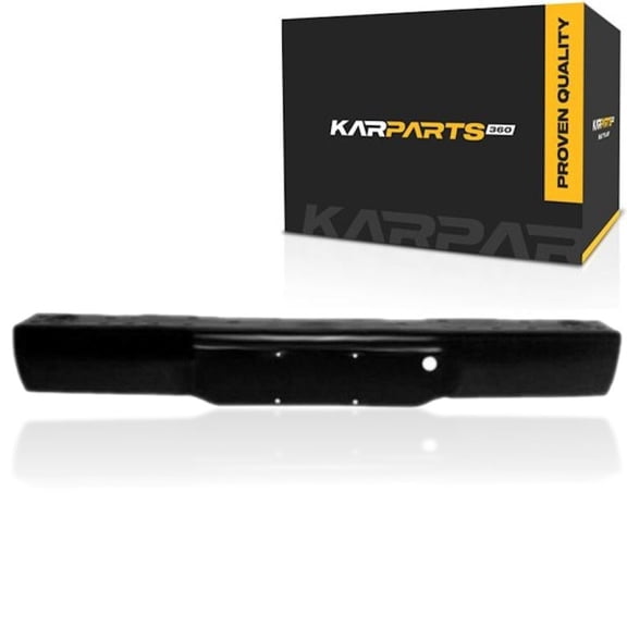 For Chevy Blazer 1995 1996 1997 Step Bumper | Rear | Black | GM1102308 | 15031422