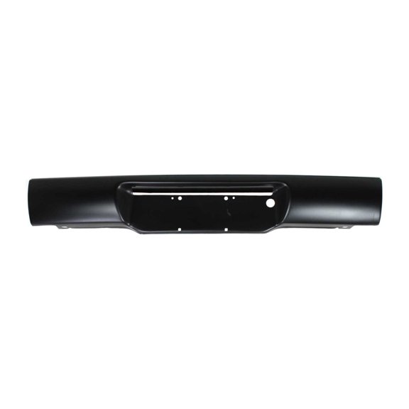 For GMC Jimmy 1995 1996 1997 Step Bumper | Rear | Black | GM1102308 | 15031422
