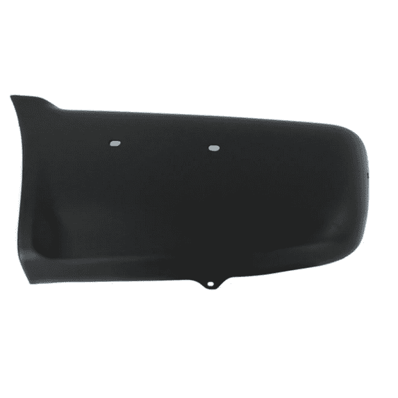 For Chevy Blazer 1998-2004 Bumper End Driver Side | Rear | Plastic | Primed | With Molding Type | Replacement For GM1104144 | 12472169, S0241B302JX0N