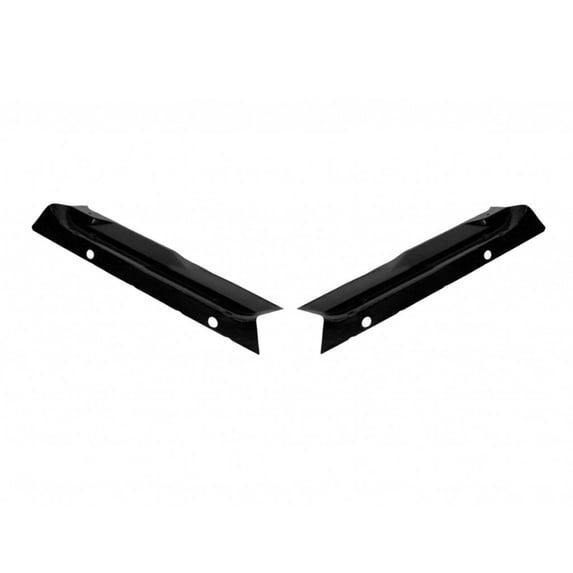 For Chevy Blazer 1999 2000 Cab Floor Driver and Passenger Side | Pair | Outer | With Backing Plate | Pickup