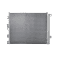 thumbnail image 1 of For Chevy Blazer 2020 2021 A/C Condenser | 15.94 In. Height | w/ Receiver/Dryer | Block Fitting | 2.0L Turbo | Replacement For GM3030339 | 84826490, 1 of 4