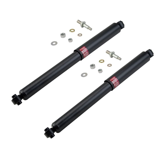 For Chevy Blazer C10 & C20 Pickup New Pair Rear Excel-G Shocks Struts - BuyAutoParts