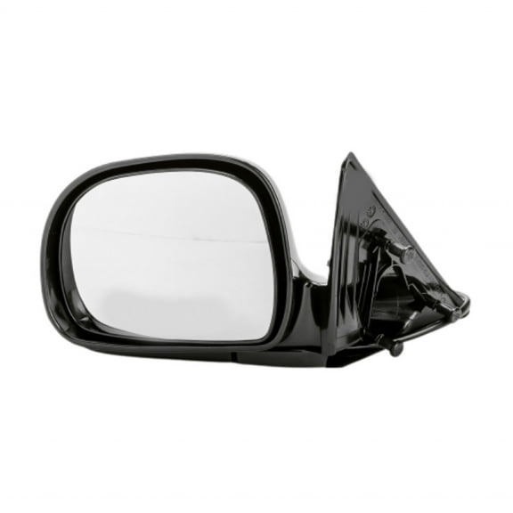 For Chevy Blazer Door Mirror 1995 1996 1997 Driver Side | Power | Non-Heated | Replacement For GM1320127 | 17801665