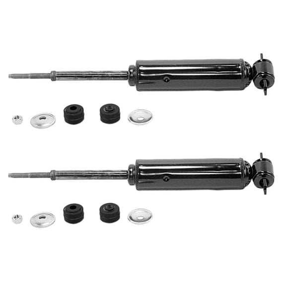 For Chevy Blazer & GMC Jimmy Yukon Pair Front Monroe OESpectrum Shocks - BuyAutoParts