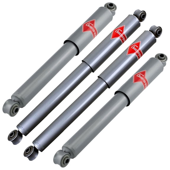 For Chevy Blazer K10 & K20 Pickup New Set of 4 Gas-A-Just Shocks Struts - BuyAutoParts