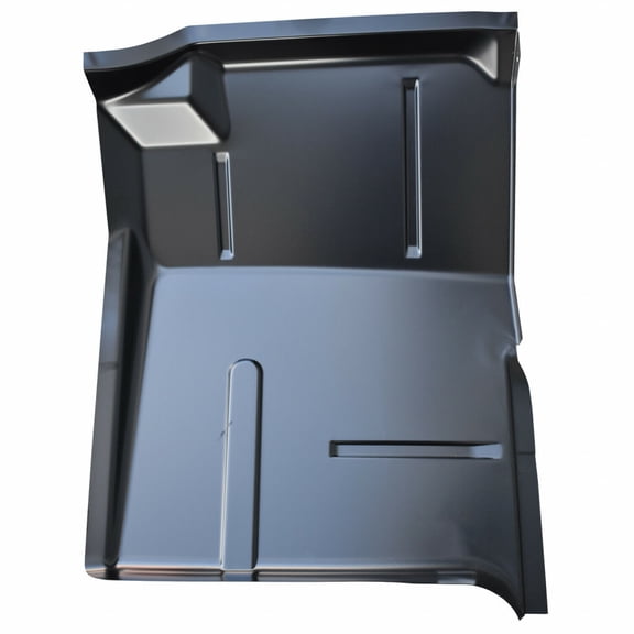 For Chevy Blazer/Suburban 1990 1991 Cab Floor Pan Half Patch Passenger Side | 24in x 33in | Replacement For RRP082, 4174-510-731R