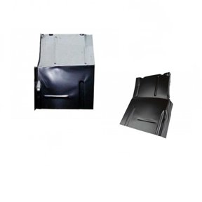 For Chevy Blazer/Suburban 1990 1991 Cab Floor Pan Patch Driver and Passenger Side | Pair | Front Section Extension