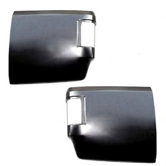 For Chevy Blazer/Suburban 1990 1991 Corner Patch Panel Driver and Passenger Side | Pair | Rear | Lower