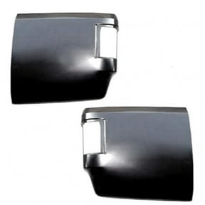 For Chevy Blazer/Suburban 1990 1991 Corner Patch Panel Driver and Passenger Side | Pair | Rear | Lower