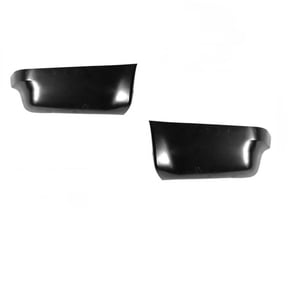 For Chevy Blazer/Suburban 1990 1991 Quarter Panel PatchDriver and Passenger Side | Pair | Rear Section | Lower