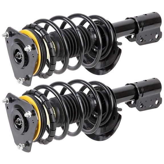 For Chevy Buick & Pontiac New Pair Front Complete Strut & Spring Assembly - BuyAutoParts