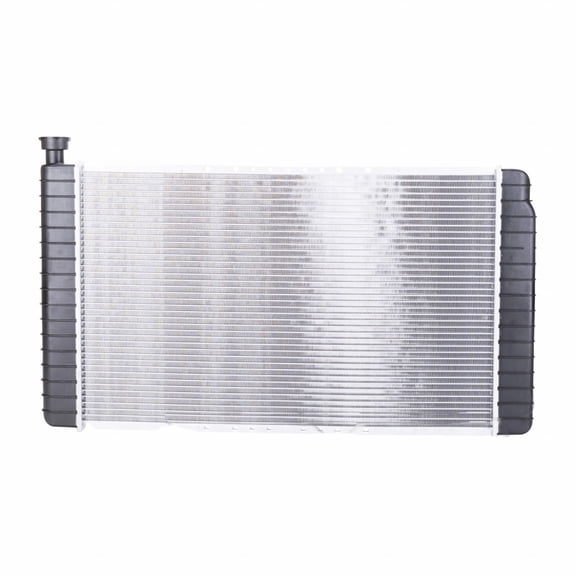 For Chevy C/K 1500 / 2500 Radiator 1988-1995 Plastic/Aluminum w/ Engine Oil Cooler For GM3010234 | 52491623