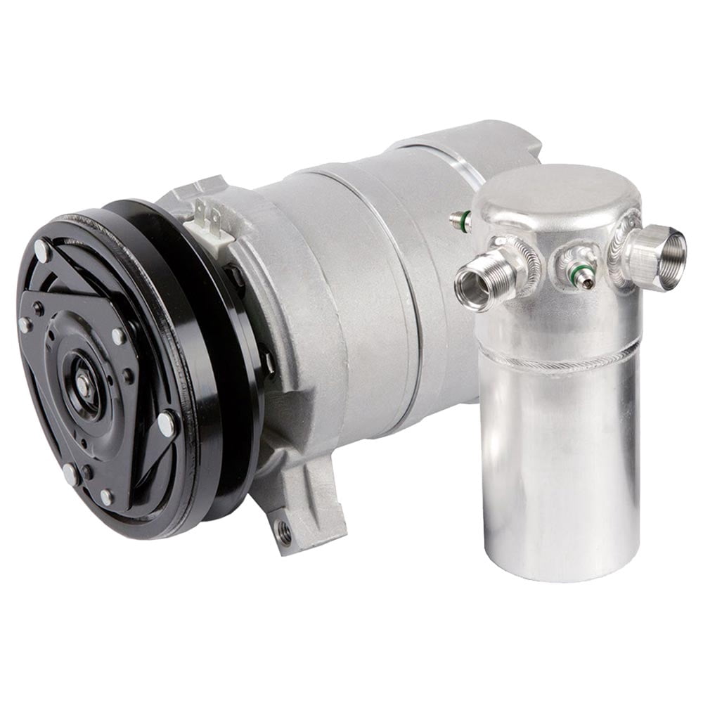 C20 Compressor Chevrolet C20 Ac Compressor And Component Kit