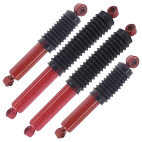 For Chevy C10 Panel C20 Pickup P10 Series Set of 4 MonoMax Shocks Struts - BuyAutoParts