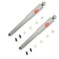 thumbnail image 1 of For Chevy C10 Panel & G10 Van New Pair Rear Gas-A-Just Shocks Struts - BuyAutoParts, 1 of 4