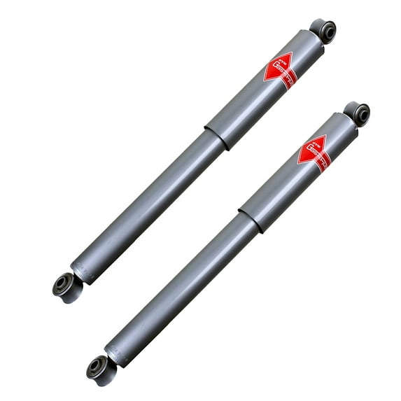 For Chevy C10 Pickup & P30 Van New Pair Rear Gas-A-Just Shocks Struts - BuyAutoParts