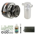 thumbnail image 1 of For Chevy C1500 C2500 C3500 C3500HD OEM AC Compressor w/ Condenser Drier - BuyAutoParts, 1 of 9