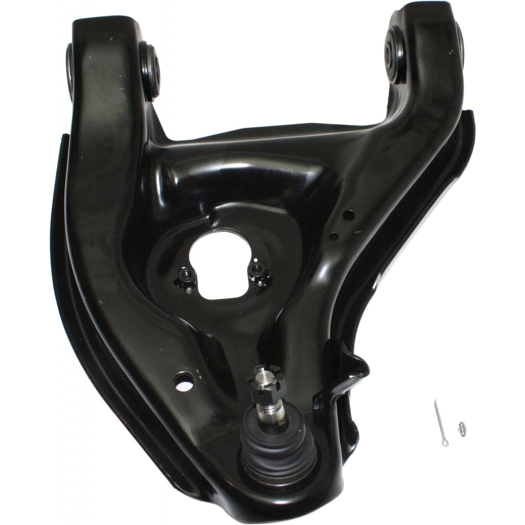 For Chevy C1500 / C2500 / C3500 Control Arm 1988-2000 Driver Side | Front Lower | w/ Ball Joint | Stamped | 15665554