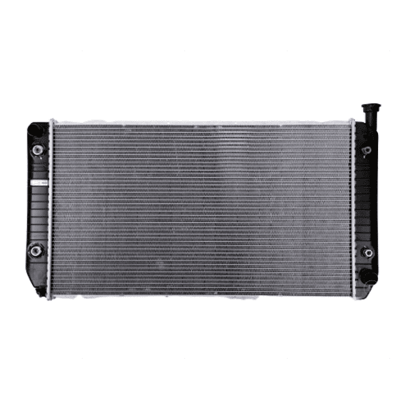 For Chevy C2500 / 3500 Radiator 1994-2000 7.4L R. Filler Plastic / Aluminum For GM3010264 | 52491625