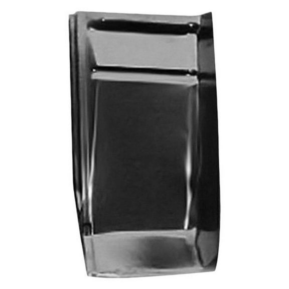 For Chevy C2500 Suburban 1999 Cab Floor Pan Passenger Side | Inner Section | Half Patch | 18.5in Width x 29.75in Height