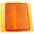 thumbnail image 1 of For Chevy C3500HD 1991-2000 Reflector Driver Side Front | Upper | Replacement For GM2550143 | 5977459, 1 of 6