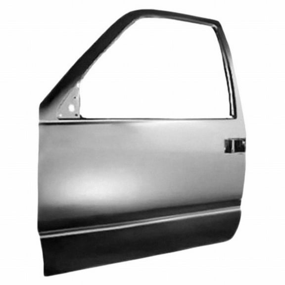 For Chevy CK Pickup 1990-2000 Driver Side Door Shell | Front | GM1300101 | 12387769