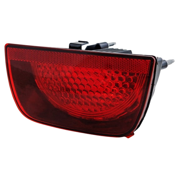 For Chevy Camaro 2010 2011 2012 2013 Tail Light Assembly Passenger Side | Inner | HID Headlight Type | Replacement For GM2803101 | 92244326