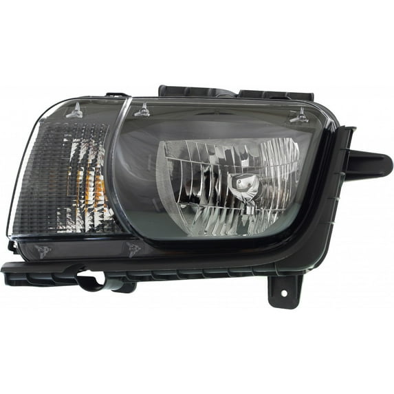 For Chevy Camaro 2010-2013 Headlight Assembly Driver Side DOT Certified GM2502346N