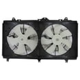 thumbnail image 1 of For Chevy Camaro 2012 2013 2014 2015 New Cooling Fan Assembly - BuyAutoParts, 1 of 3