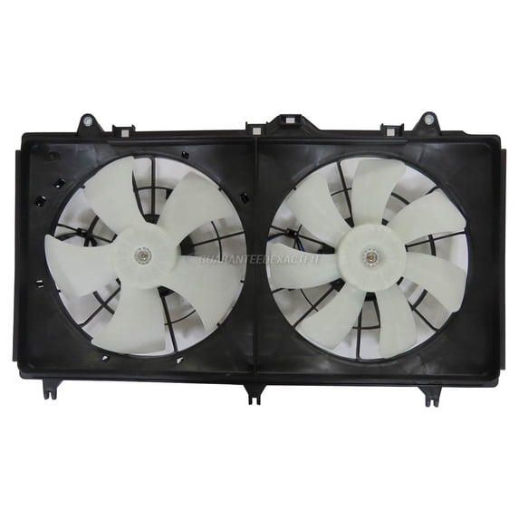 For Chevy Camaro 2012 2013 2014 2015 New Cooling Fan Assembly - BuyAutoParts