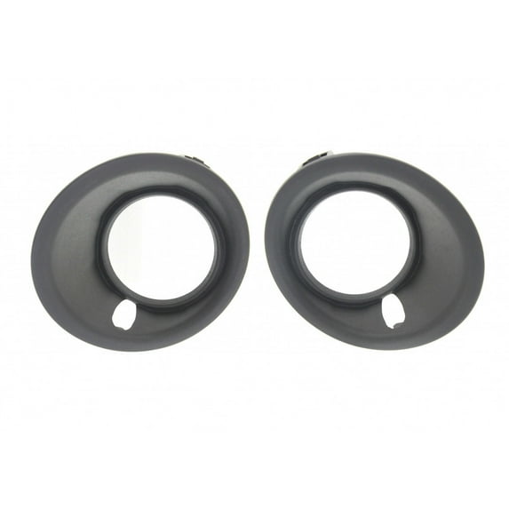 For Chevy Camaro 2014 2015 Fog Light Bezel Driver and Passenger Side | Pair | GM1038161, GM1039161 | 22829540, 22829541