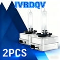 thumbnail image 1 of For Chevy Camaro 2014-2021 D3S HID Headlight Bulbs High&Low Beam Super Bright Set, 1 of 11
