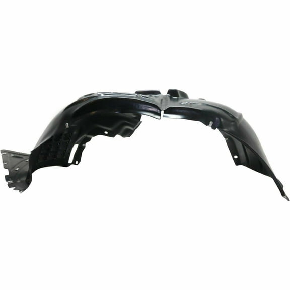 For Chevy Camaro 2016 2017 2018 2019 Driver Side Fender Liner | Front | Mat:Pe/Vacuum Form |:Pet/Thermo Form | LS | LT|SS | 84169276-PFM | GM1248273