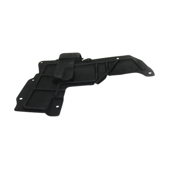 For Chevy Camaro 2016-2023 Fender Splash Shield Driver Side | Front | Plastic | Replacement For GM1250163 | 23164449