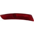 thumbnail image 1 of For Chevy Camaro 2016-2023 Side Marker Light Driver Side | Rear | Red | Replacement For GM2860113 | 191275361146, 23126885, 1 of 5
