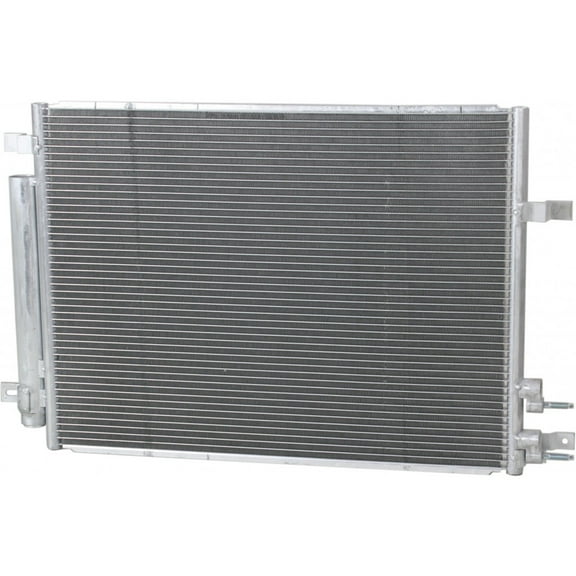 For Chevy Camaro A/C Condenser 2016-2024 | 6.2L Engine For GM3030321 | 23455461