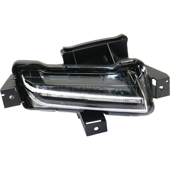 For Chevy Camaro Daytime Running Light 2017 2018 2019 2020 Driver Side ZL1 Model LED For GM2562109 | 84341735