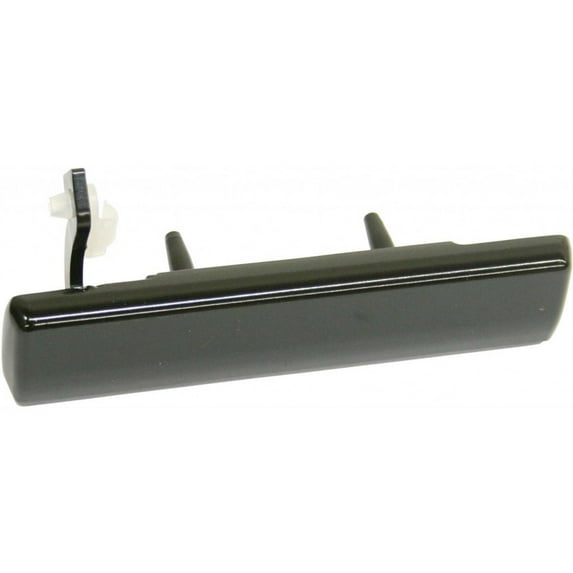 For Chevy Camaro Door Handle 1993-2002 Exterior | Front Passenger Side | Textured Black | Replacement For GM1311101 | 16628414