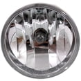 thumbnail image 1 of For Chevy Camaro Fog Light Assembly 2010 2011 2012 Driver OR Passenger Side | Single Piece | w/ RS Package For GM2592297 | 92231388, 1 of 4