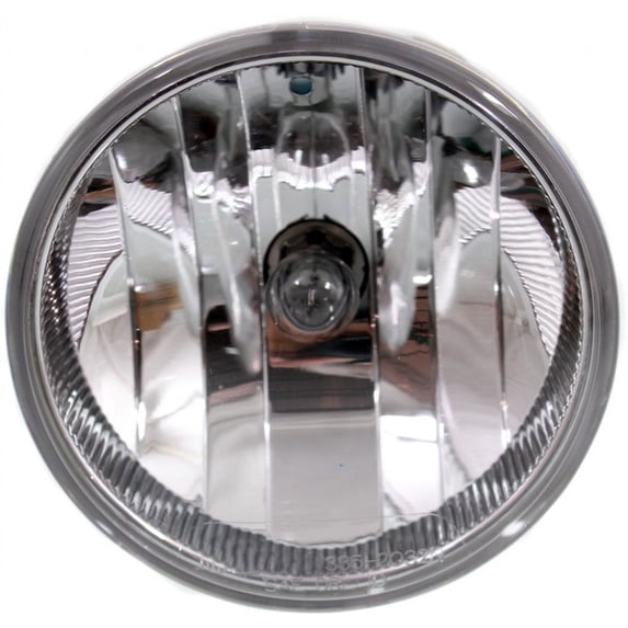 For Chevy Camaro Fog Light Assembly 2010 2011 2012 Driver OR Passenger Side | Single Piece | w/ RS Package For GM2592297 | 92231388